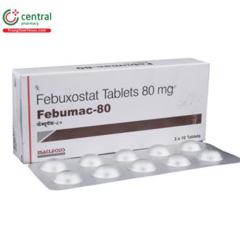 Febumac 80mg