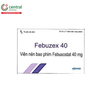 Febuzex 40