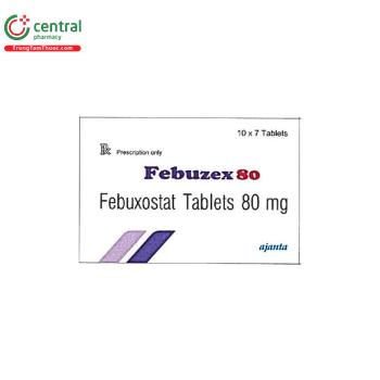 Febuzex 80