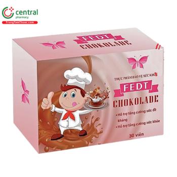 Fedt Chokolade