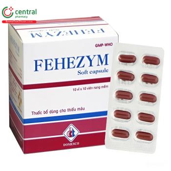 Fehezym