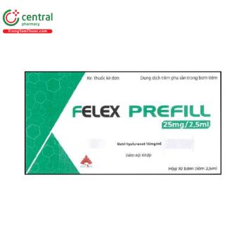 Felex Prefill 10mg