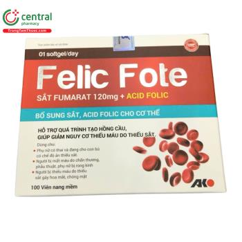 Felic Fote Akopha Pháp