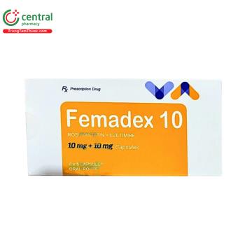 Femadex 10mg