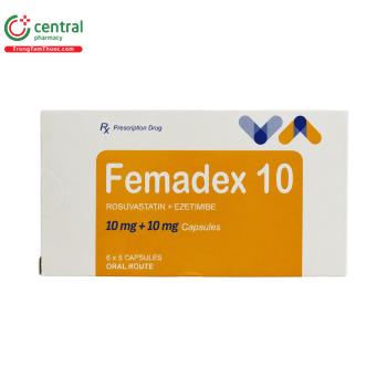 Femadex 10mg