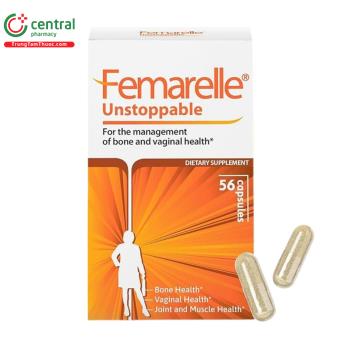 Femarelle Unstoppable