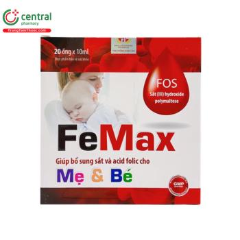 FeMax 10ml Olympia