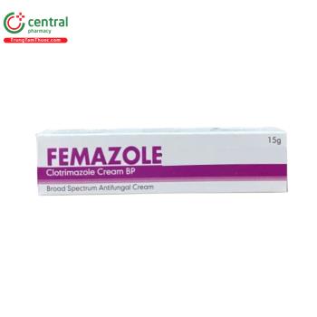 Femazole 15g