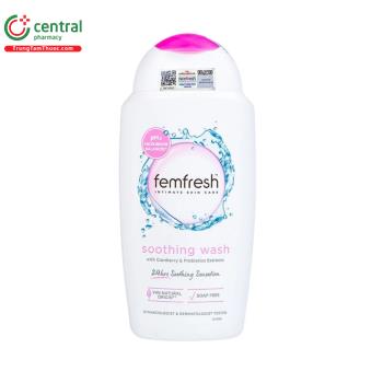 Femfresh Soothing Wash