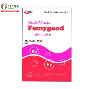 Femygood 200mg/1mg