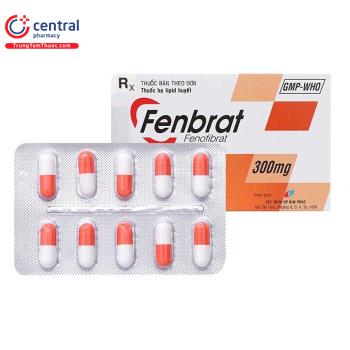 Fenbrat 300mg