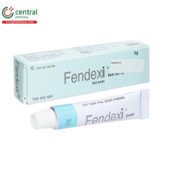 Fendexi Cream 100mg/5g