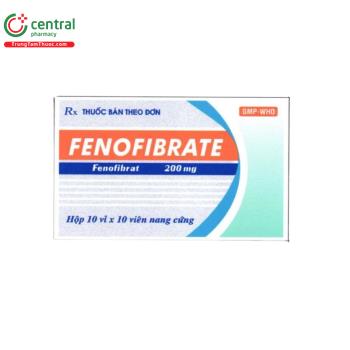 Fenofibrate USA - NIC Pharma