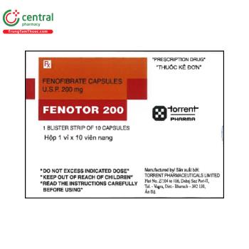 Fenotor 200