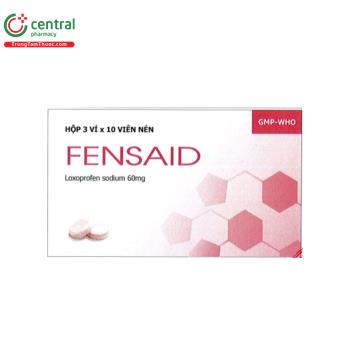 Fensaid 60mg
