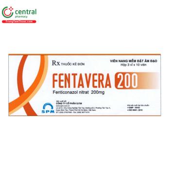 Fentavera 200mg