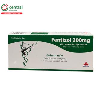 Fentizol 200mg