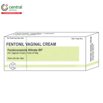 Fentonil Vaginal Cream 2%