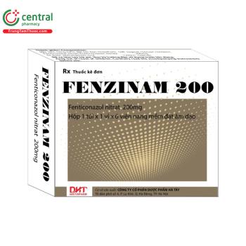 Fenzinam 200mg