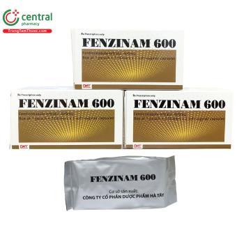 Fenzinam 600mg
