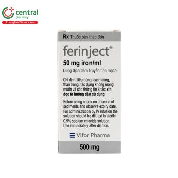 Ferinject