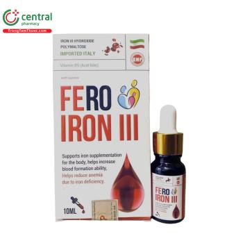 Fero Iron III