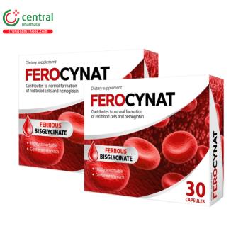 Ferocynat