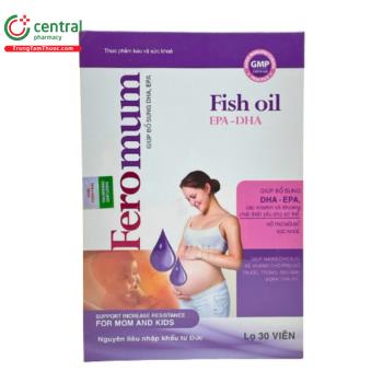 Feromum