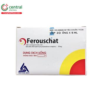 Ferouschat 50mg