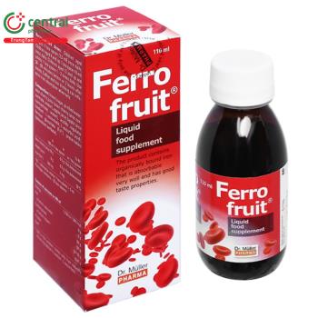 Ferro Fruit 