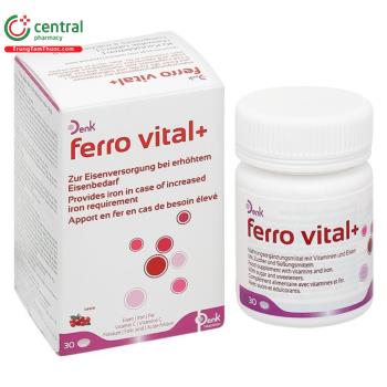 Ferro Vital+ Denk