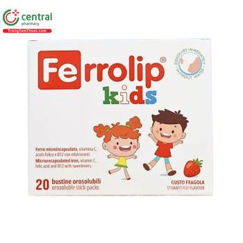 Ferrolip Kids