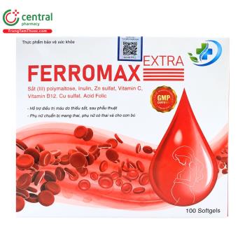 Ferromax Extra Vinaphar