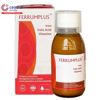 Ferrumplus 120ml