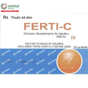 Ferti-C 1000IU