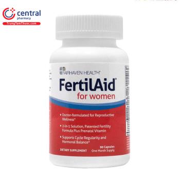 FertilAid For Women