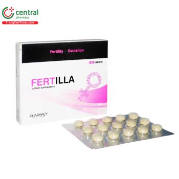 Fertilla Pharmacy larboratories