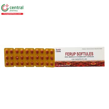 Ferup Softules