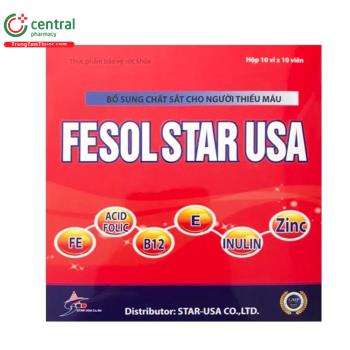 Fesol Star USA 