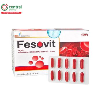 Fesovit Isopharco