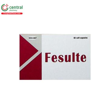 Fesulte 