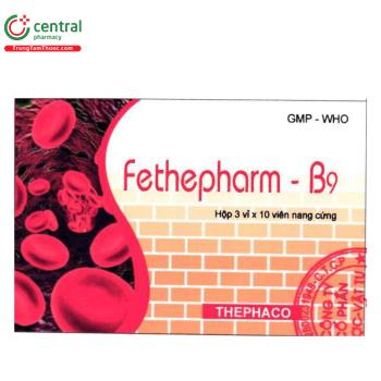 Fethepharm - B9