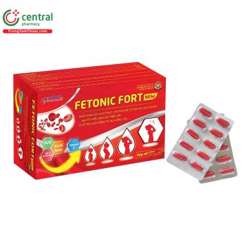 Fetonic Fort New
