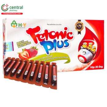 Fetonic Plus