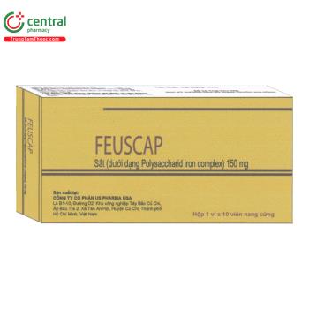 Feuscap 150mg