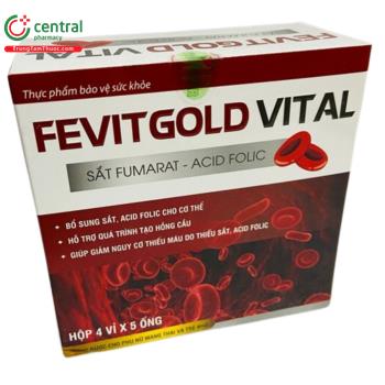 Fevitgold Vital