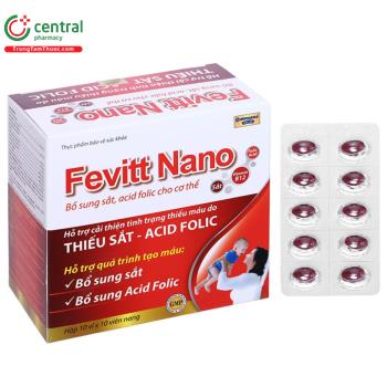 Fevitt Nano