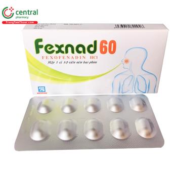 Fexnad 60mg