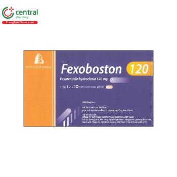 Fexoboston 120mg