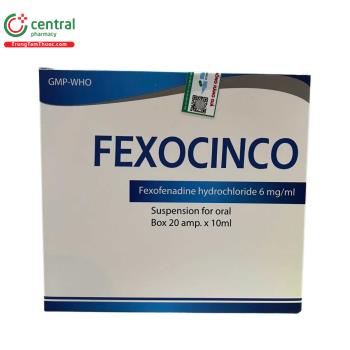 Fexocinco